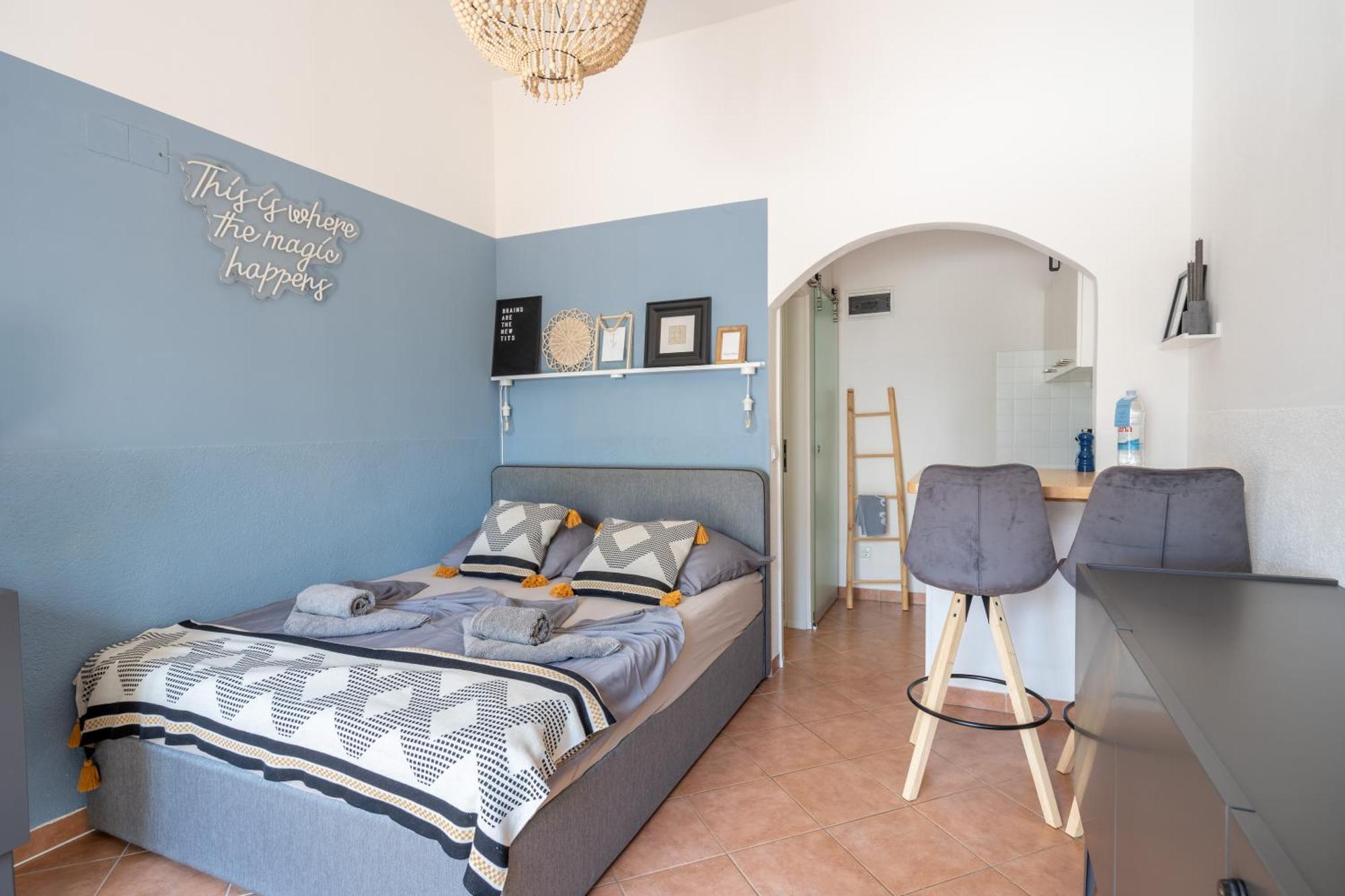 App Akumal-25M Zum Meer, Privatparkplatz, 50 Zoll Smart Tv, Sat Medulin Buitenkant foto