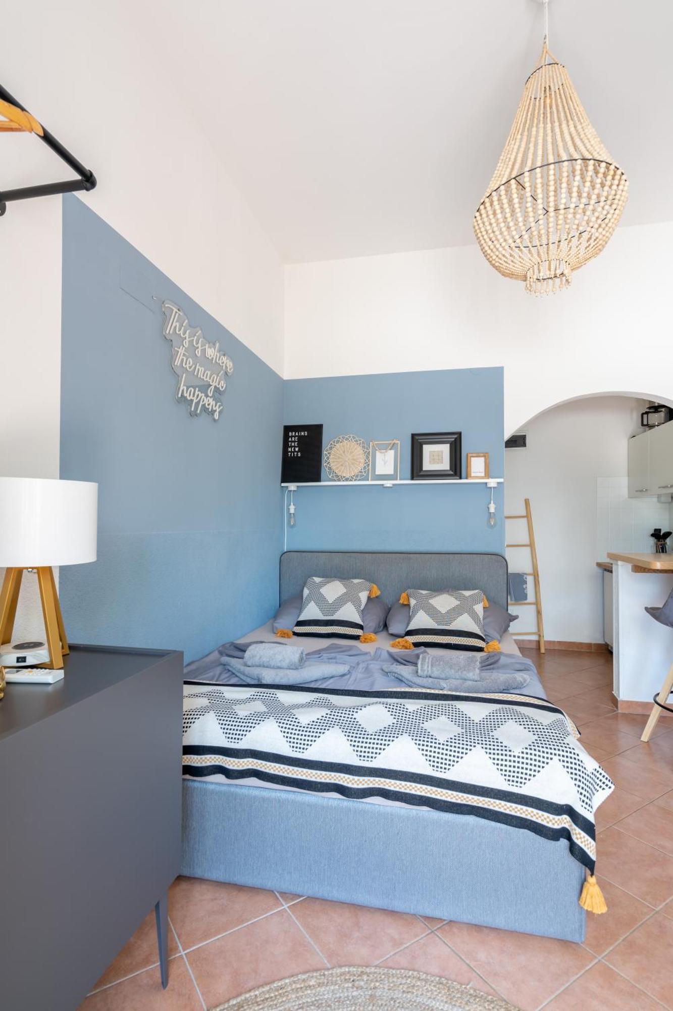 App Akumal-25M Zum Meer, Privatparkplatz, 50 Zoll Smart Tv, Sat Medulin Buitenkant foto